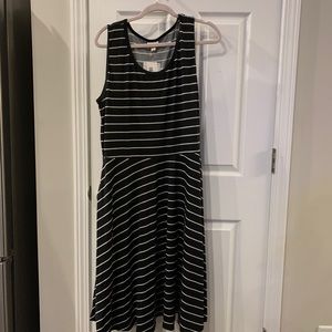 Lula Roe Nikki Dress